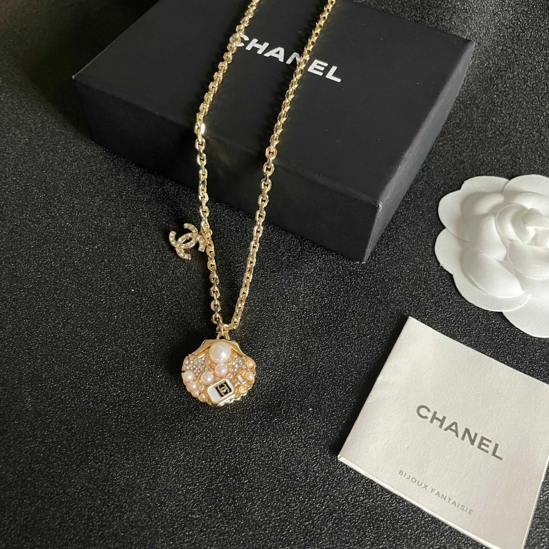 Chxnxl Necklaces Bold 284946