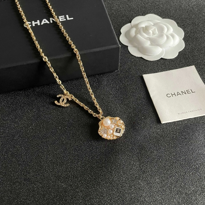 Chxnxl Necklaces Bold 284946
