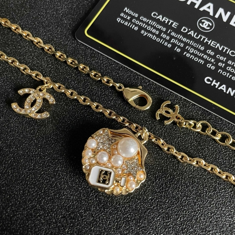 Chxnxl Necklaces Bold 284946