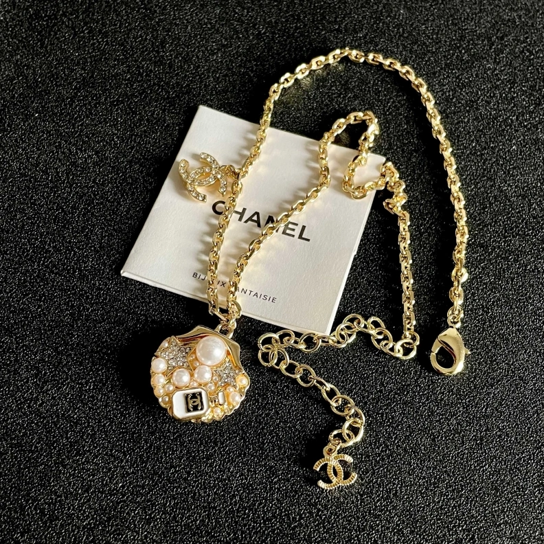 Chxnxl Necklaces Bold 284946