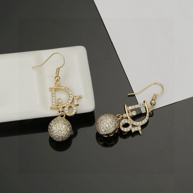 Lightweight Christian Dxxr Earrings 293880