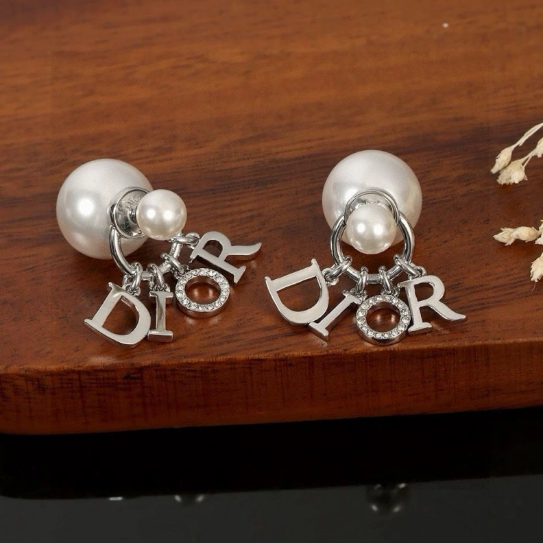 Christian Dxxr Earrings Fashionable 293884