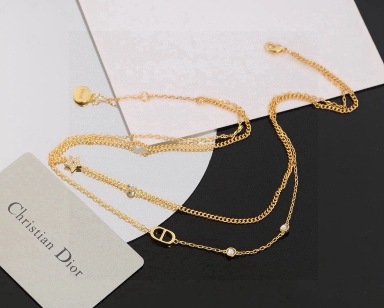 Christian Dxxr Necklaces Sophisticated 293743