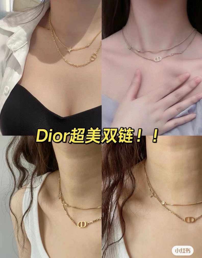 Christian Dxxr Necklaces Sophisticated 293743