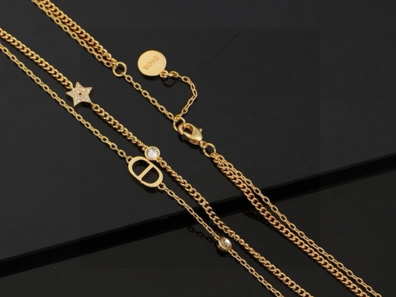 Christian Dxxr Necklaces Sophisticated 293743