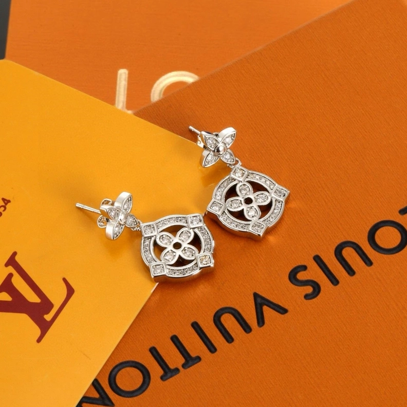 LX Earrings EyeCatching 308632