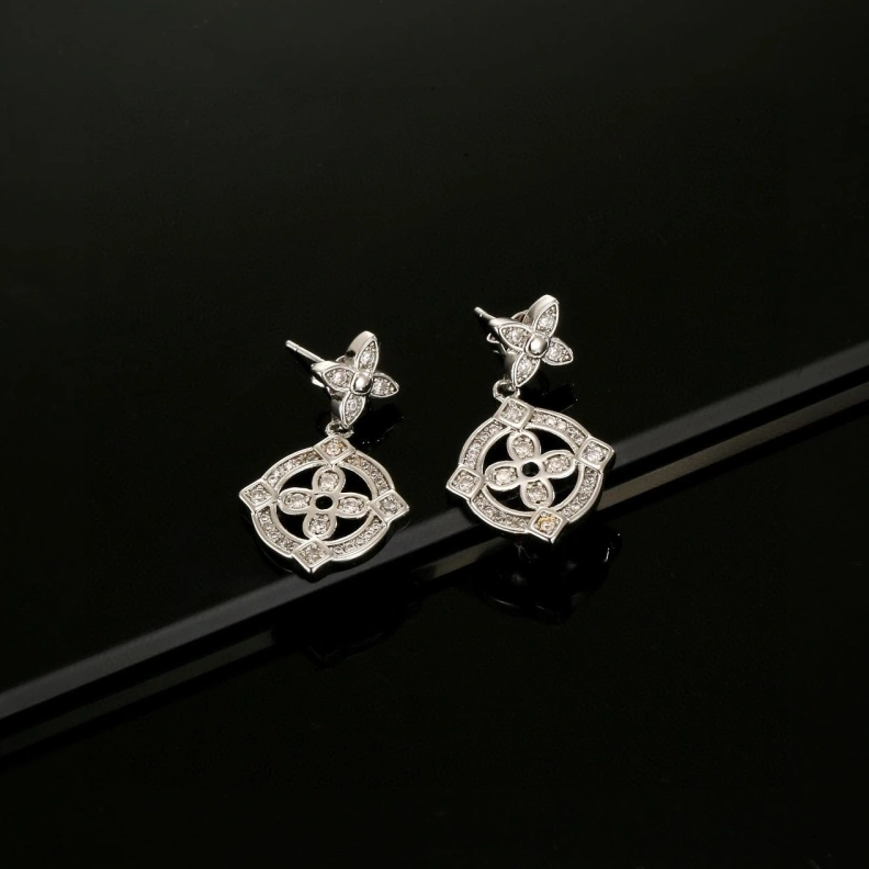 LX Earrings EyeCatching 308632