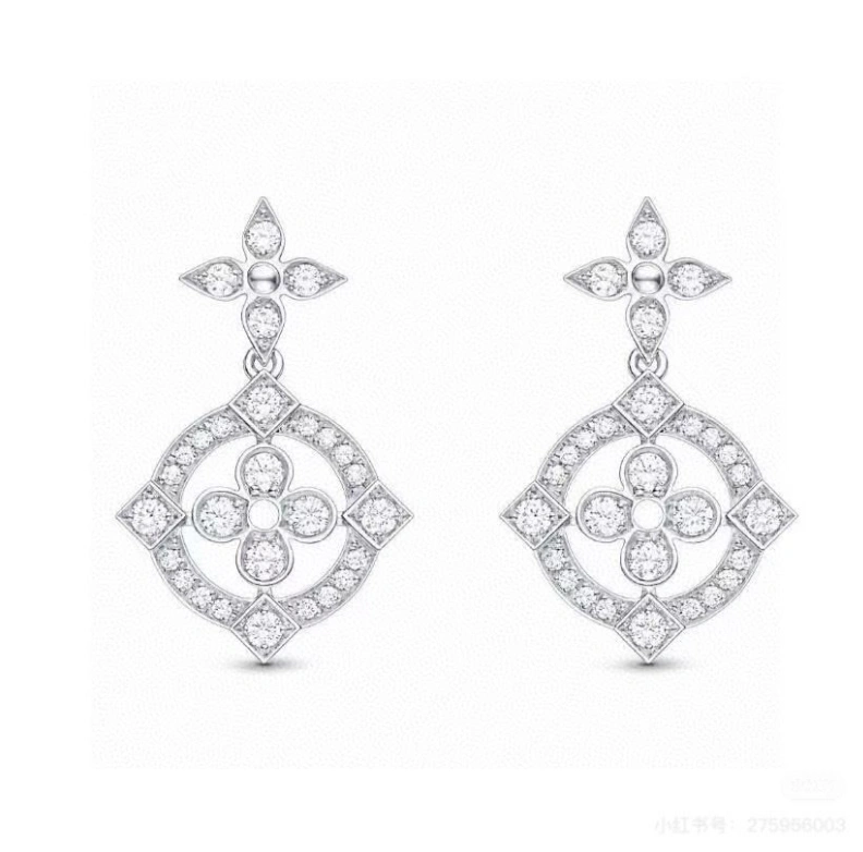 LX Earrings EyeCatching 308632