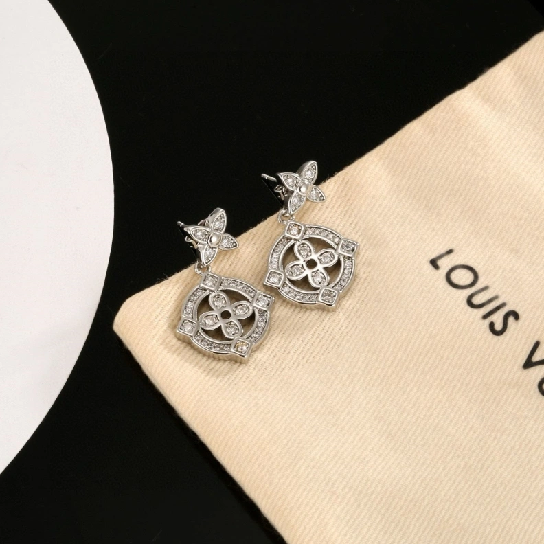 LX Earrings EyeCatching 308632