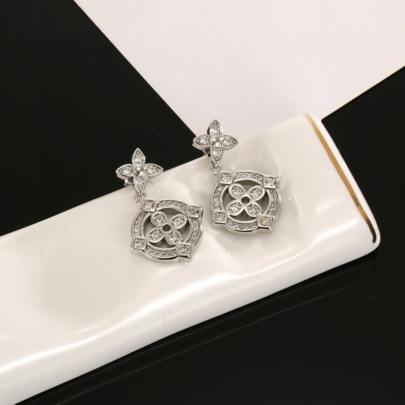 LX Earrings EyeCatching 308632
