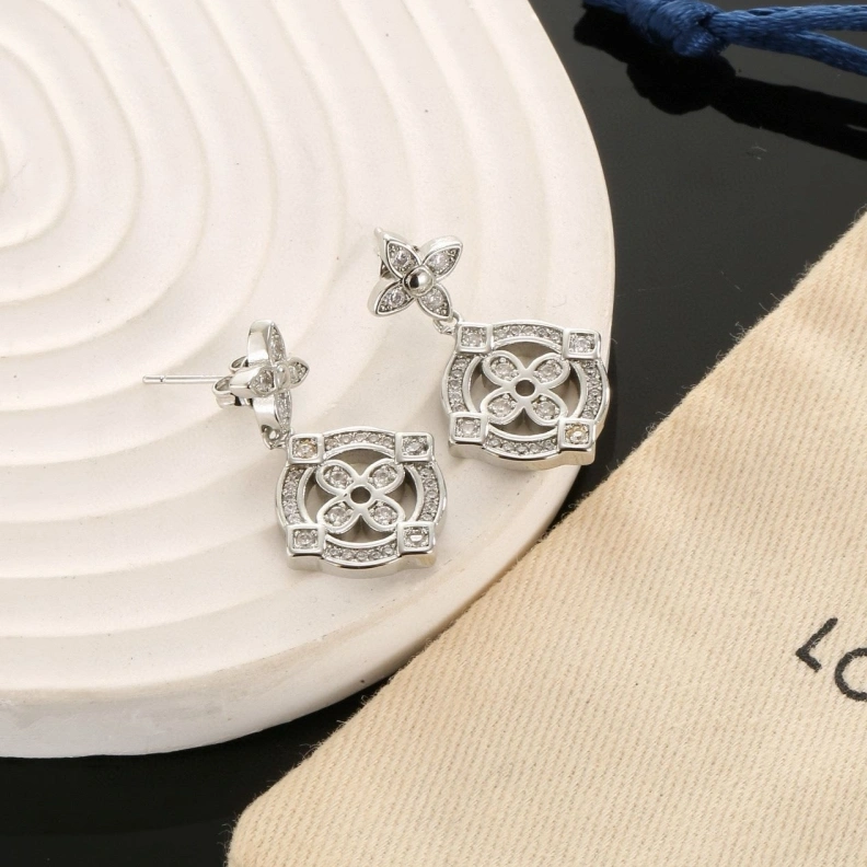 LX Earrings EyeCatching 308632