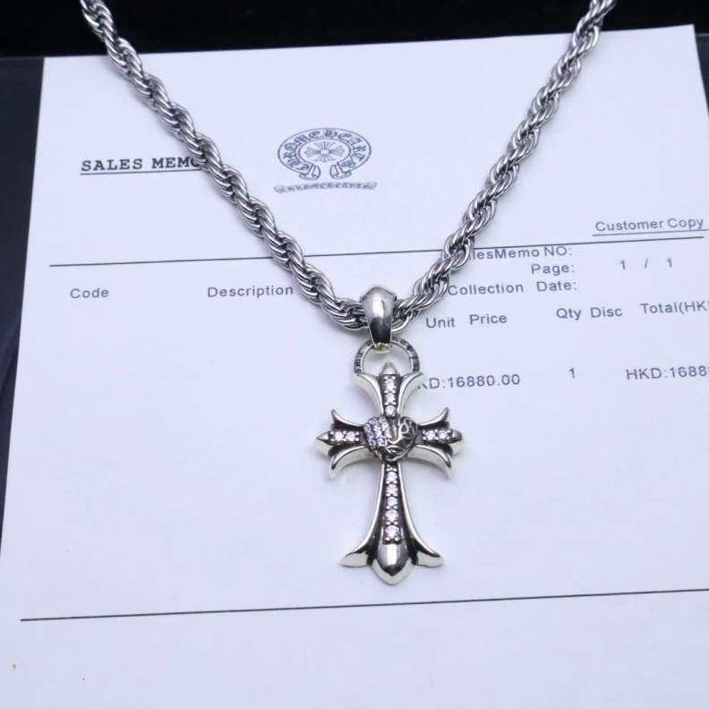 Durable Chrxmx Hxxrts Necklaces 296016