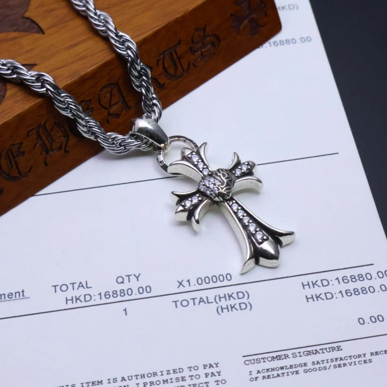 Durable Chrxmx Hxxrts Necklaces 296016