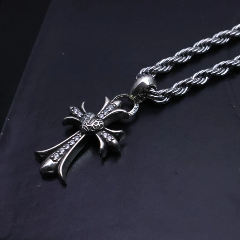 Durable Chrxmx Hxxrts Necklaces 296016