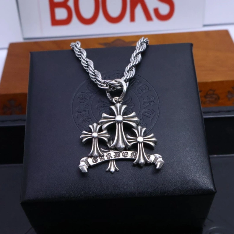 Chrxmx Hxxrts Necklaces Functional 296017