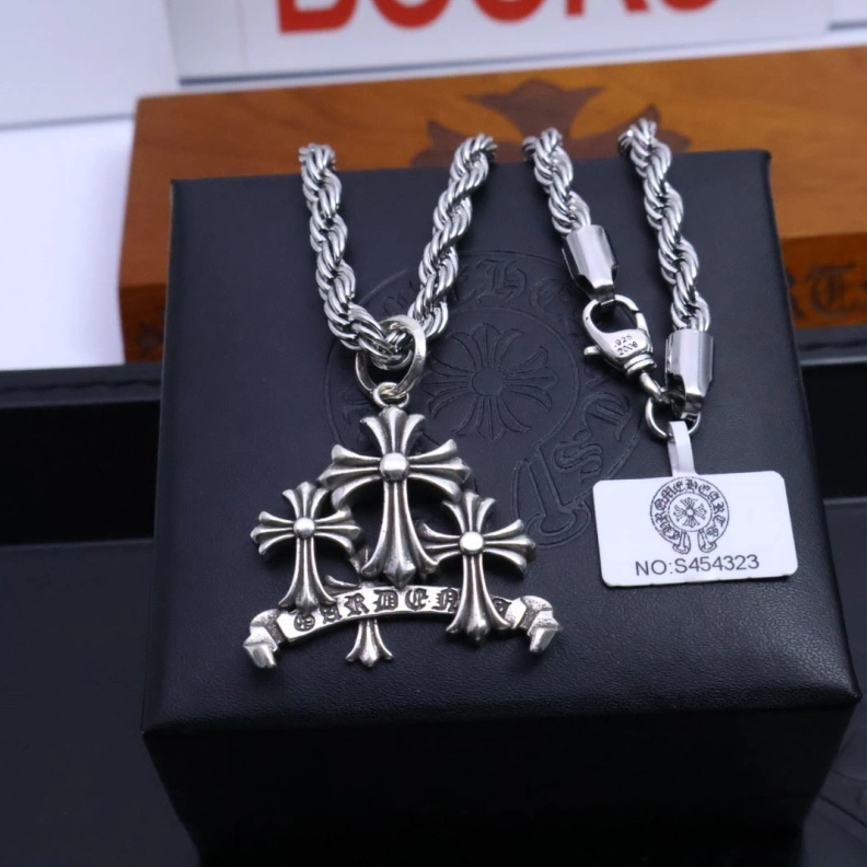 Chrxmx Hxxrts Necklaces Functional 296017