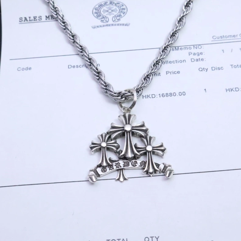 Chrxmx Hxxrts Necklaces Functional 296017
