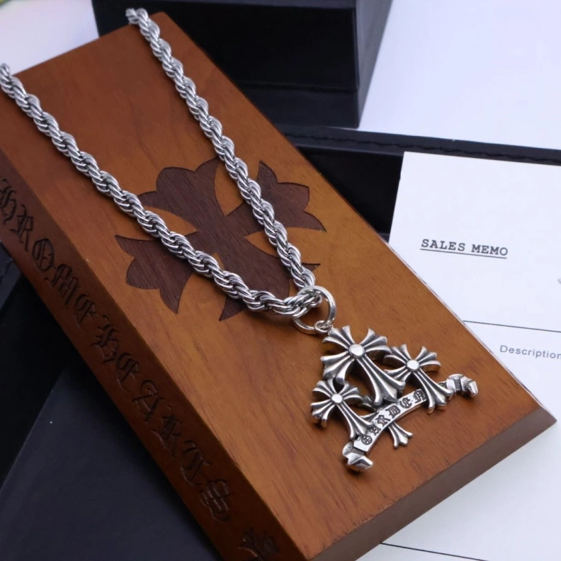 Chrxmx Hxxrts Necklaces Functional 296017