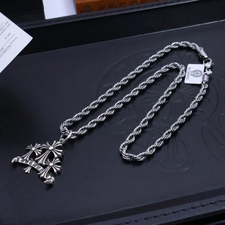 Chrxmx Hxxrts Necklaces Functional 296017