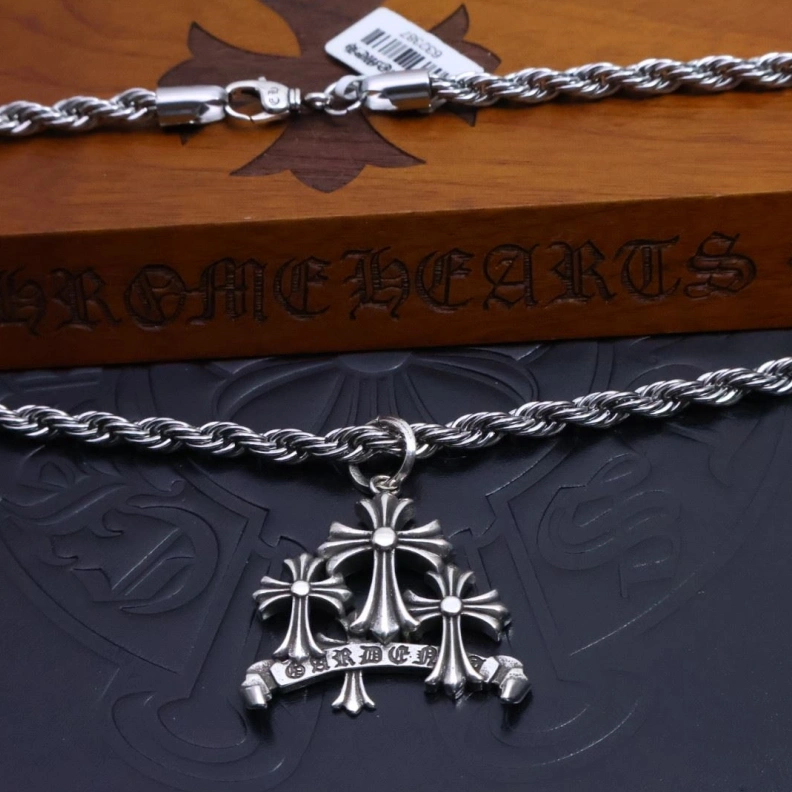Chrxmx Hxxrts Necklaces Functional 296017