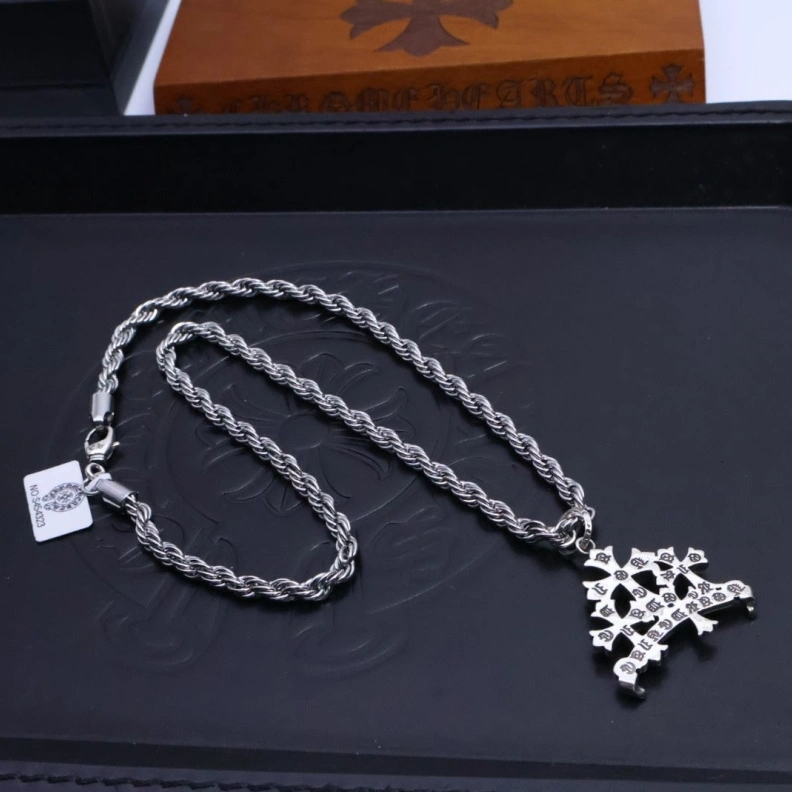 Chrxmx Hxxrts Necklaces Functional 296017