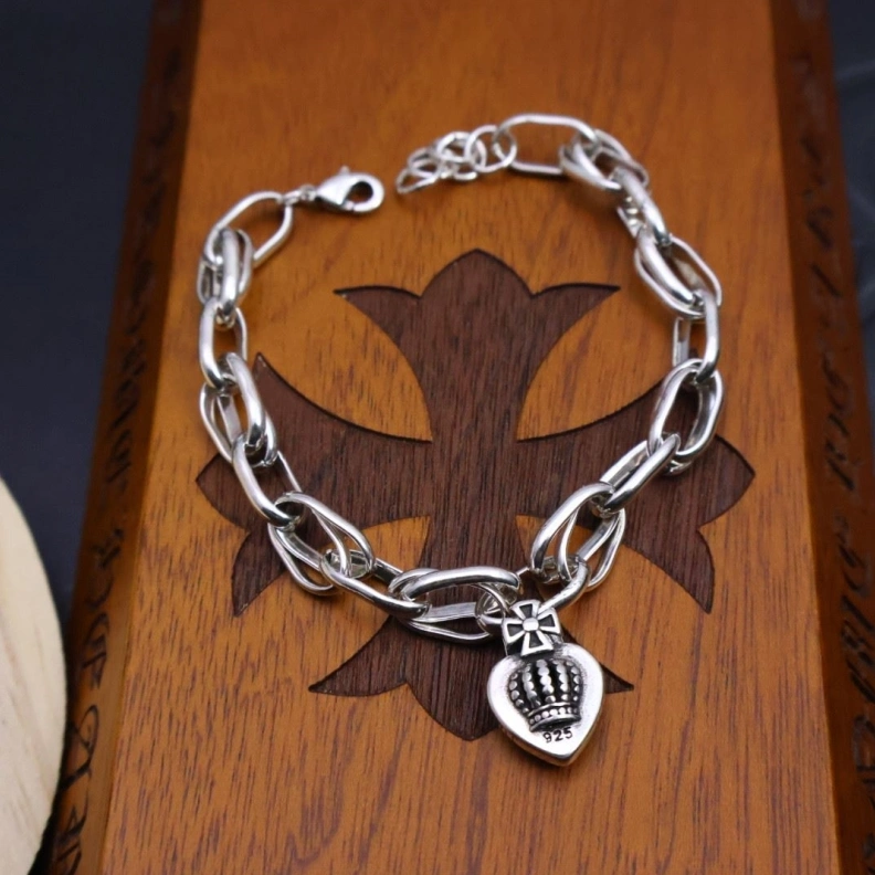 Chrxmx Hxxrts Bracelets AllSeason 296487