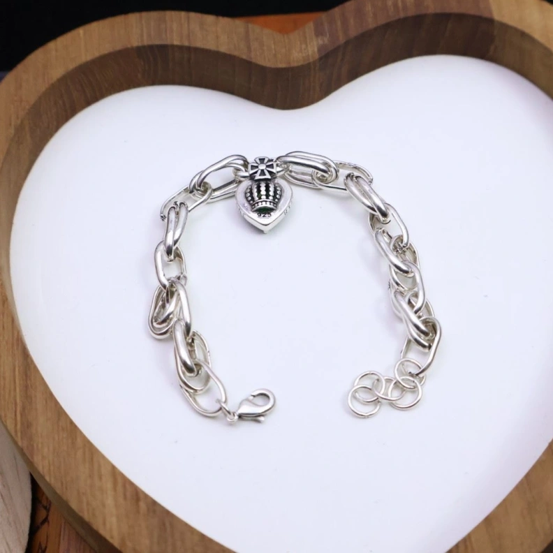 Chrxmx Hxxrts Bracelets AllSeason 296487