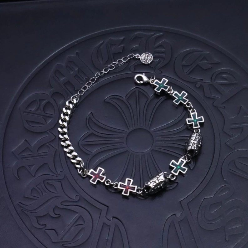 Sleek Chrxmx Hxxrts Necklaces 296011