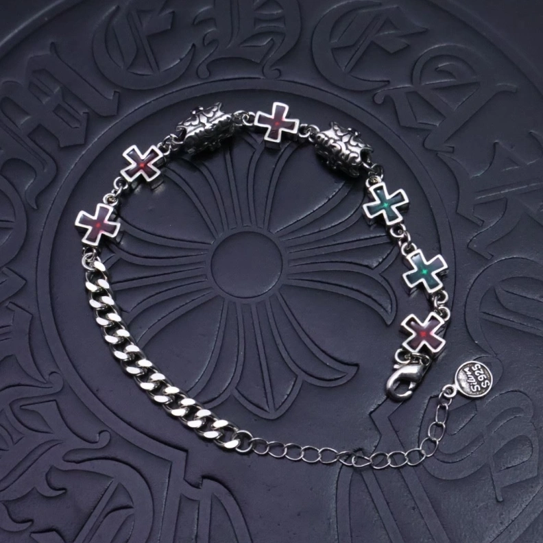 Sleek Chrxmx Hxxrts Necklaces 296011