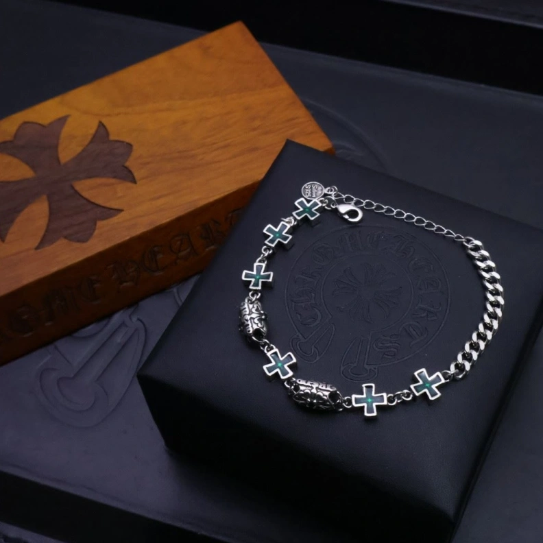 Sleek Chrxmx Hxxrts Necklaces 296011