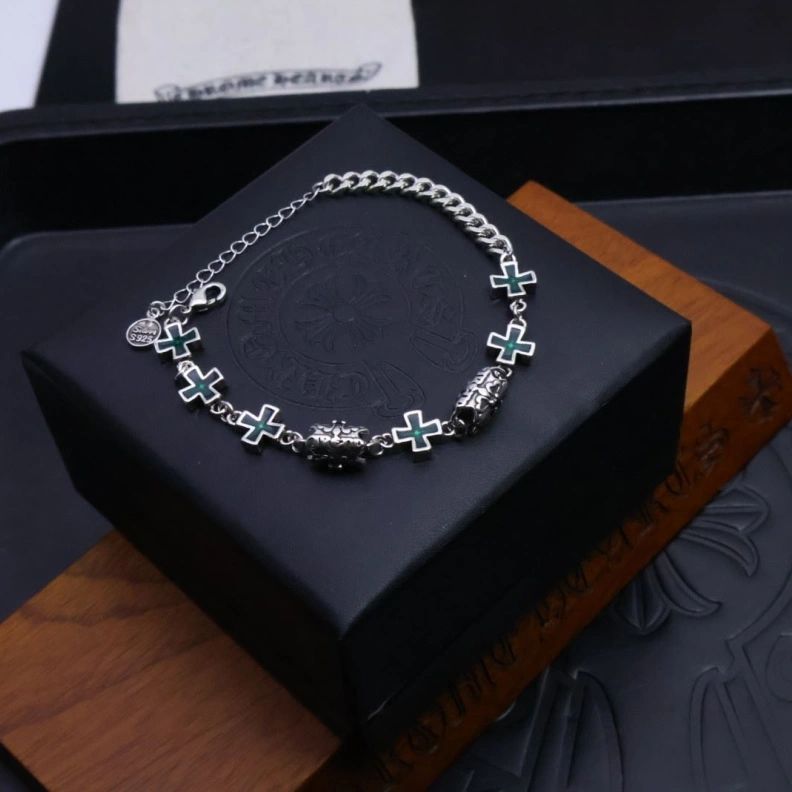Sleek Chrxmx Hxxrts Necklaces 296011