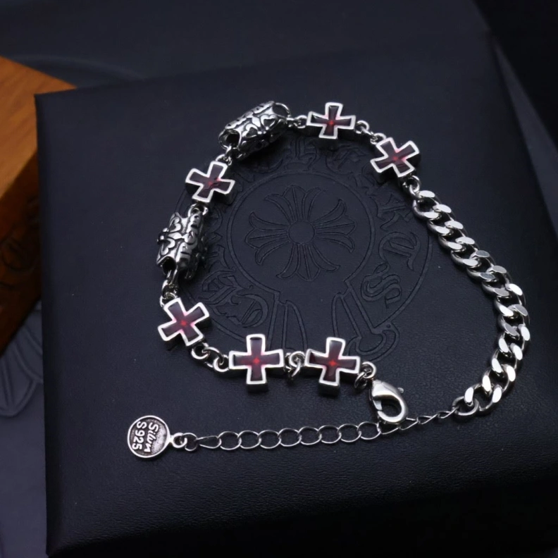 Sleek Chrxmx Hxxrts Necklaces 296011