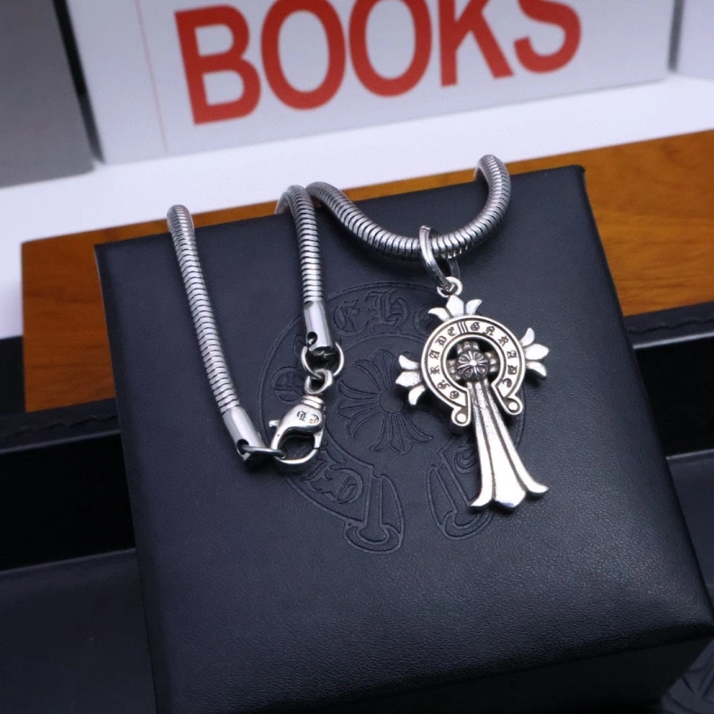 Elegant Chrxmx Hxxrts Necklaces 296008