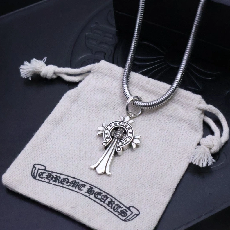 Elegant Chrxmx Hxxrts Necklaces 296008