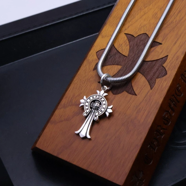 Elegant Chrxmx Hxxrts Necklaces 296008