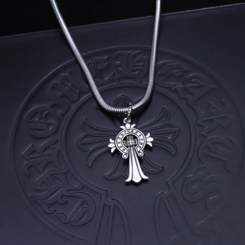 Elegant Chrxmx Hxxrts Necklaces 296008