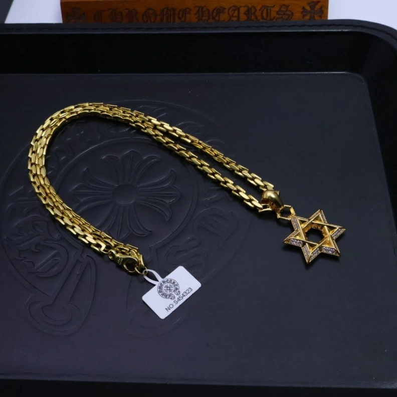 Timeless Chrxmx Hxxrts Necklaces 296004
