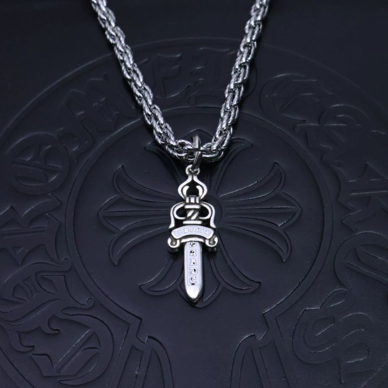 HighQuality Chrxmx Hxxrts Necklaces 296005