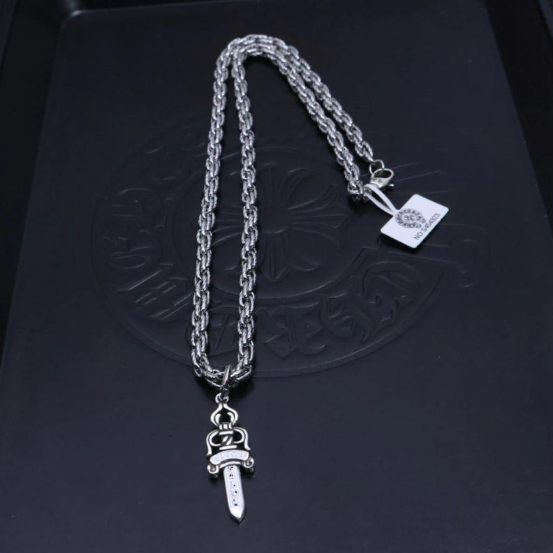 HighQuality Chrxmx Hxxrts Necklaces 296005