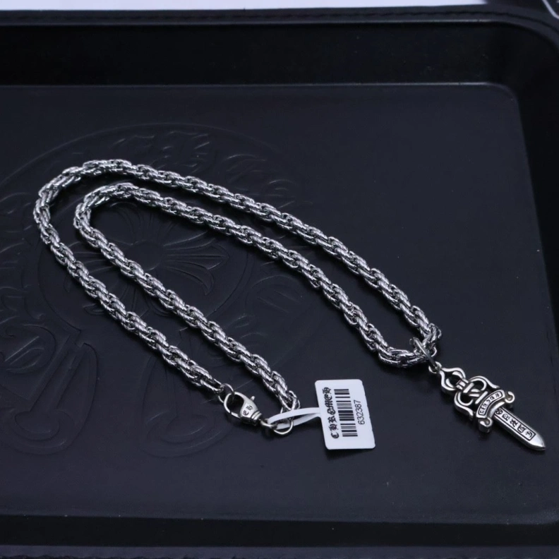 HighQuality Chrxmx Hxxrts Necklaces 296005