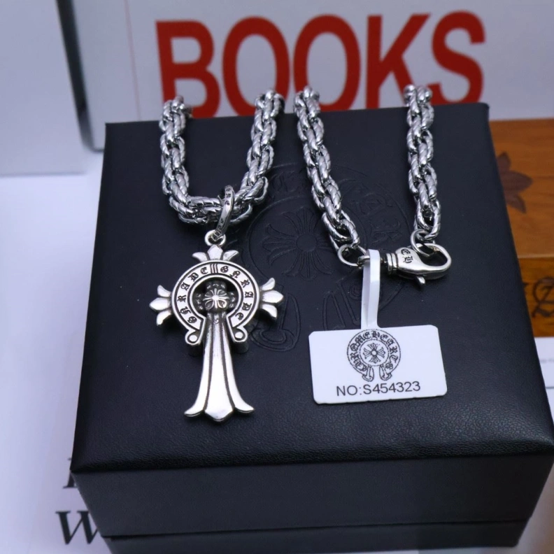 Chrxmx Hxxrts Necklaces Lightweight 296003