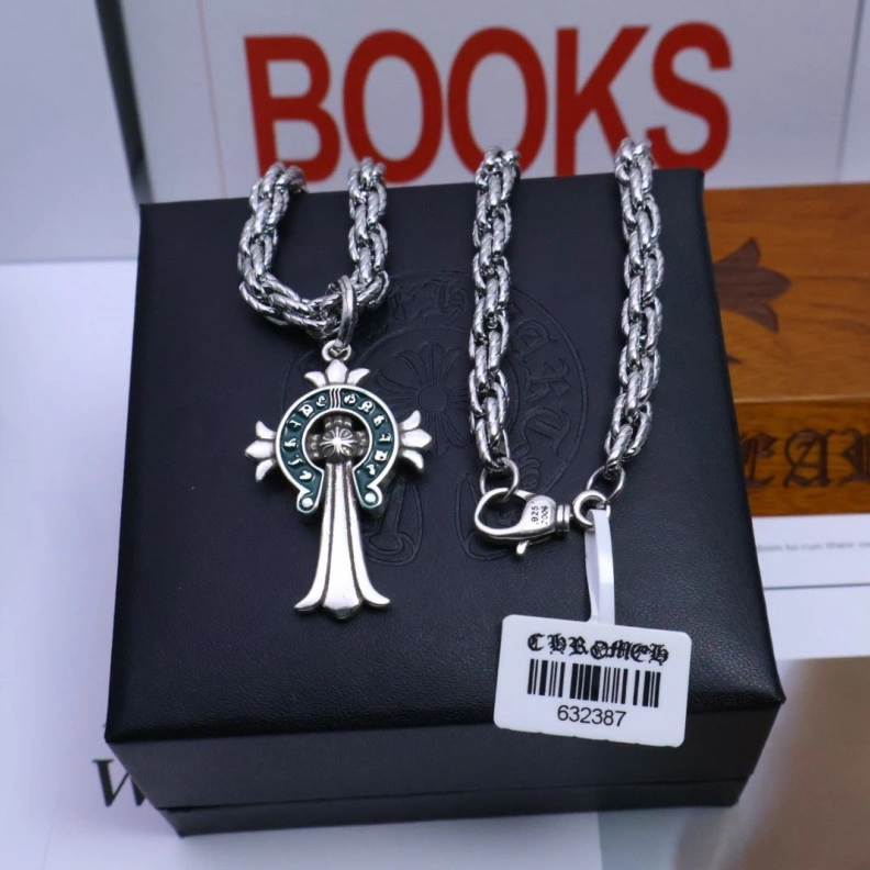 Chrxmx Hxxrts Necklaces Lightweight 296003