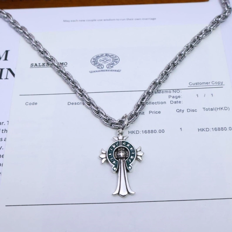 Chrxmx Hxxrts Necklaces Lightweight 296003