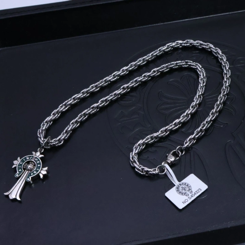 Chrxmx Hxxrts Necklaces Lightweight 296003