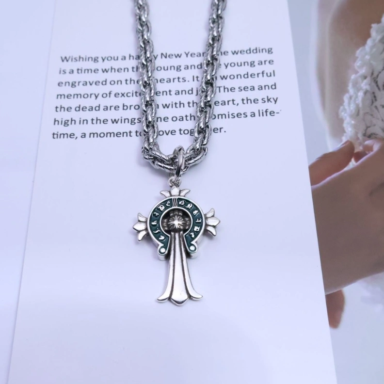 Chrxmx Hxxrts Necklaces Lightweight 296003