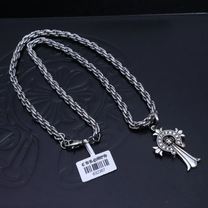 Chrxmx Hxxrts Necklaces Lightweight 296003