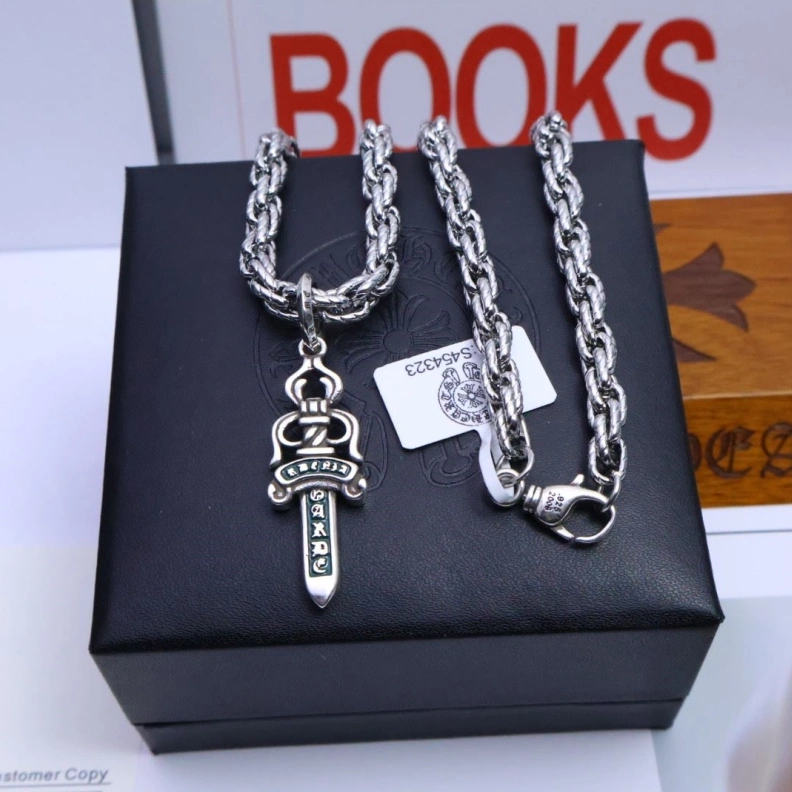 Chrxmx Hxxrts Necklaces SmartChoice 296002