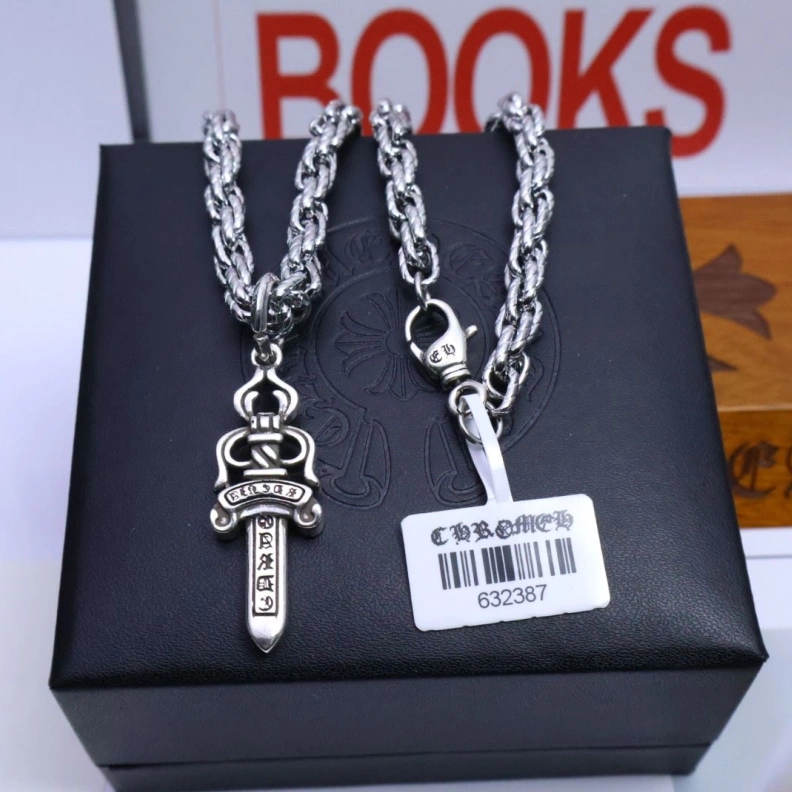 Chrxmx Hxxrts Necklaces SmartChoice 296002