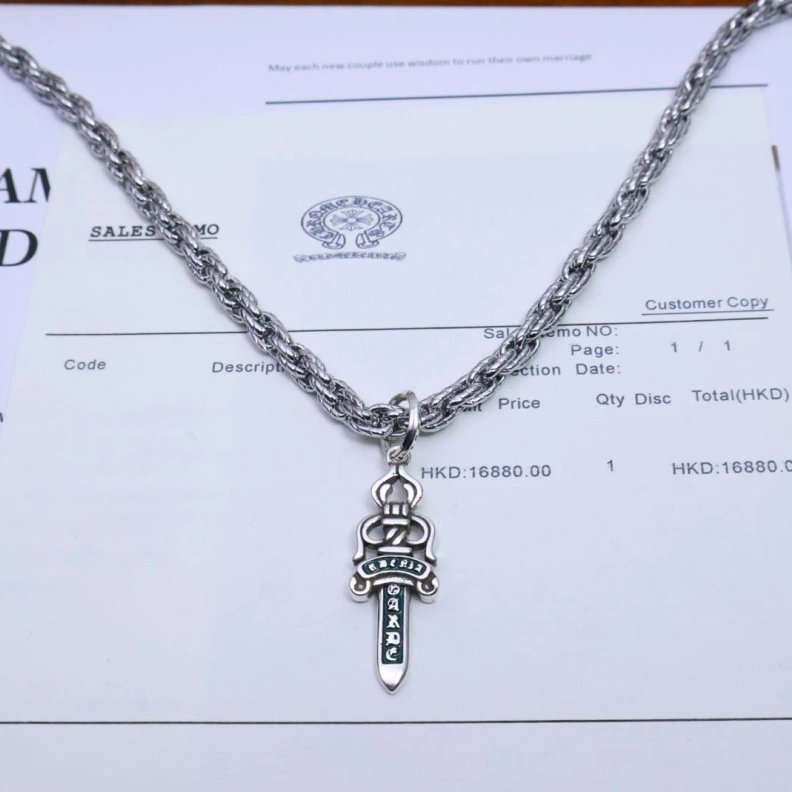 Chrxmx Hxxrts Necklaces SmartChoice 296002