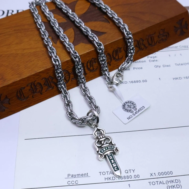 Chrxmx Hxxrts Necklaces SmartChoice 296002